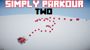 Unduh Simply Parkour 2 untuk Minecraft 1.11.2